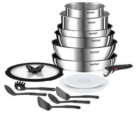 Set Ingenio Emotion de 15 piezas